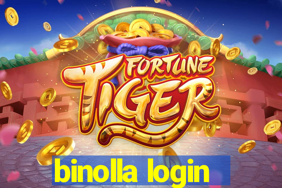 binolla login